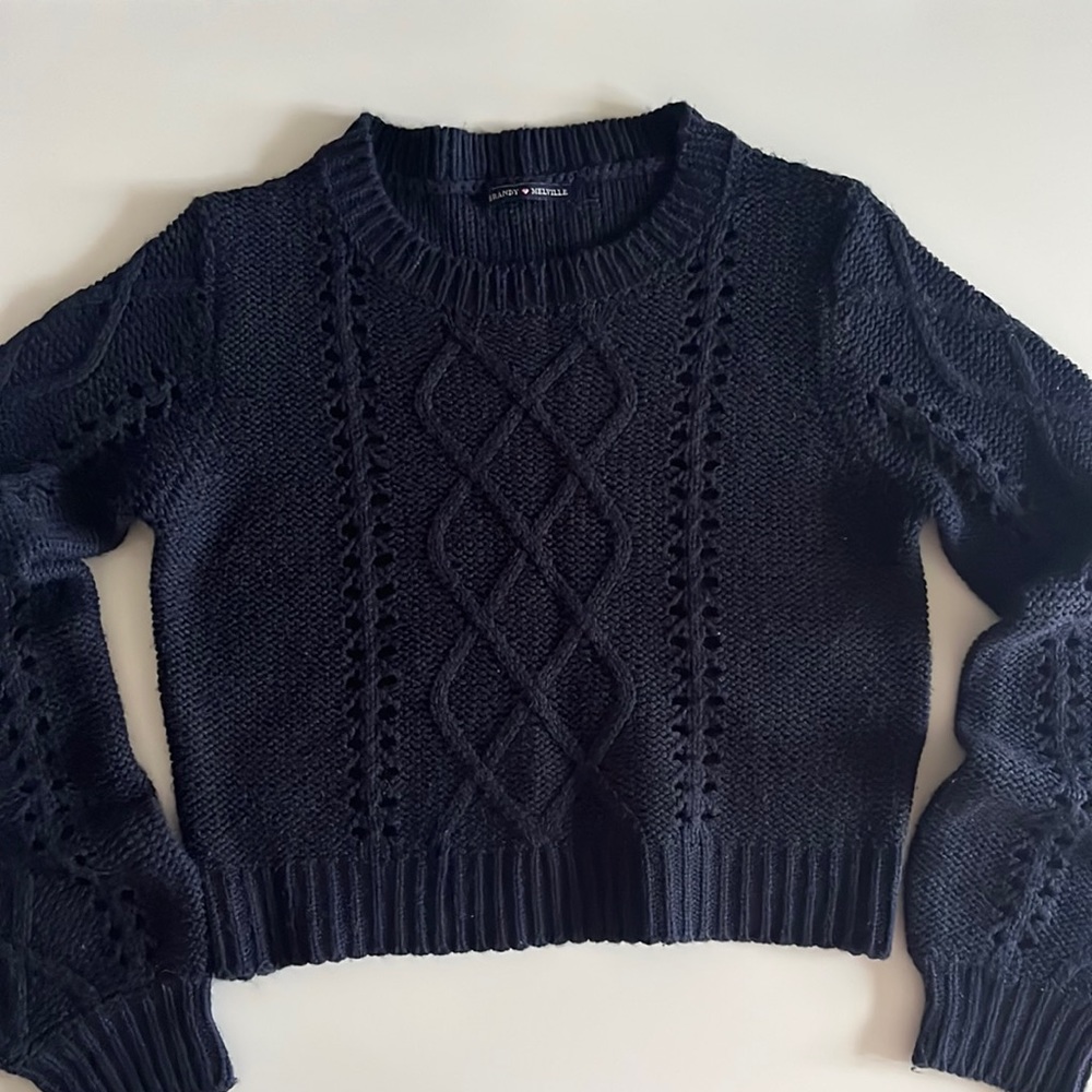 brandy melville sweater